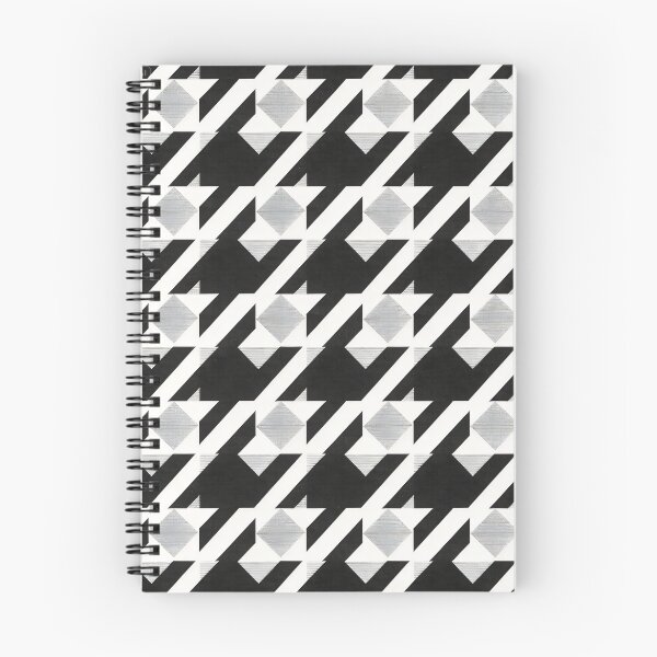 Item preview, A classic houndstooth pattern designed and sold by Boundless PixelForge.