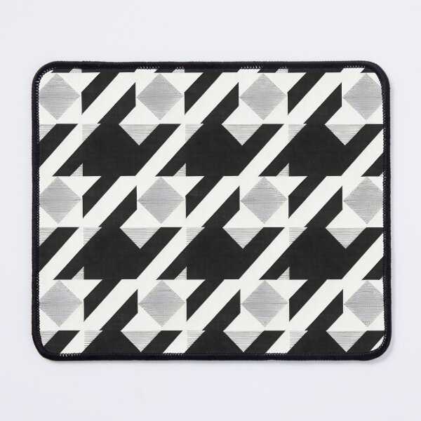 Item preview, A classic houndstooth pattern designed and sold by Boundless PixelForge.