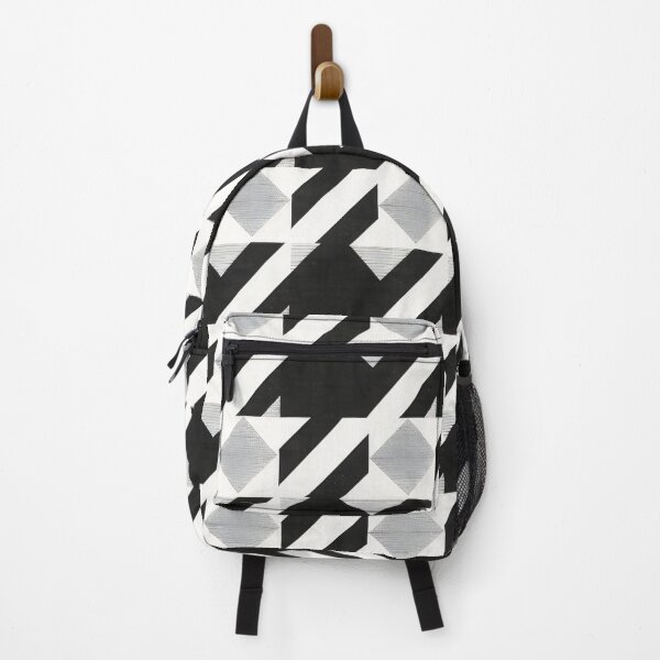 Item preview, A classic houndstooth pattern designed and sold by Boundless PixelForge.