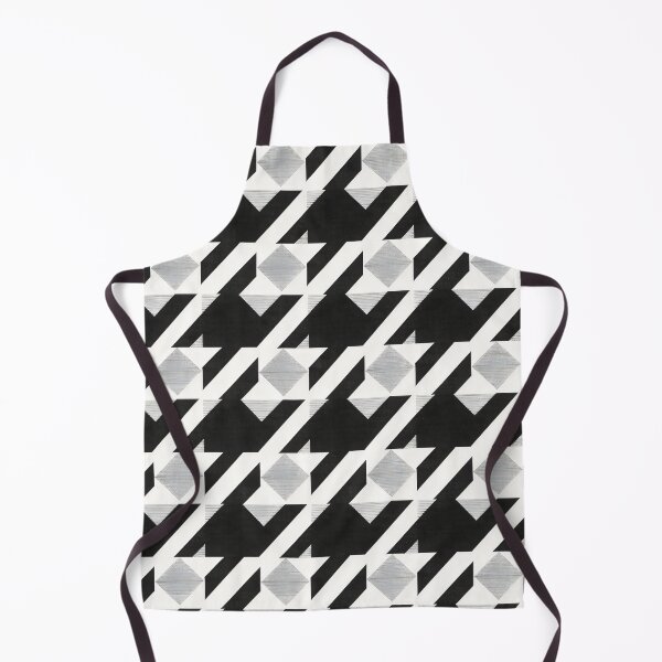 Item preview, A classic houndstooth pattern designed and sold by Boundless PixelForge.