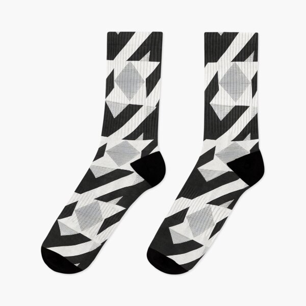 Item preview, A classic houndstooth pattern designed and sold by Boundless PixelForge.