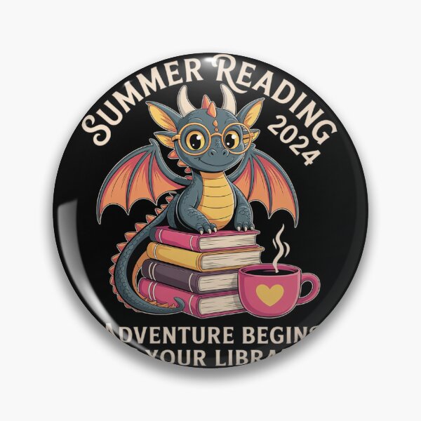 Item preview, Everyone Is Welcome The Library designed and sold by PowAcademy.