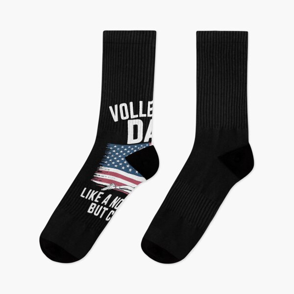 Item preview, Volleyball Dad Like A Normal Dad But Cooler Father's Day  designed and sold by MythWoot.