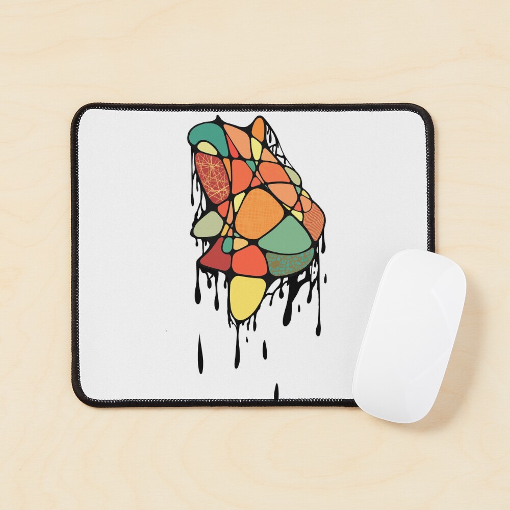 Item preview, Mouse Pad designed and sold by InkedVoodoo.