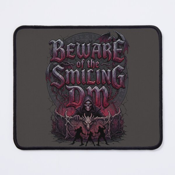 Item preview, Beware of the smiling DM designed and sold by MrHide.