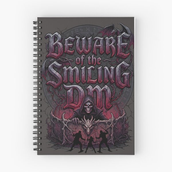 Item preview, Beware of the smiling DM designed and sold by MrHide.