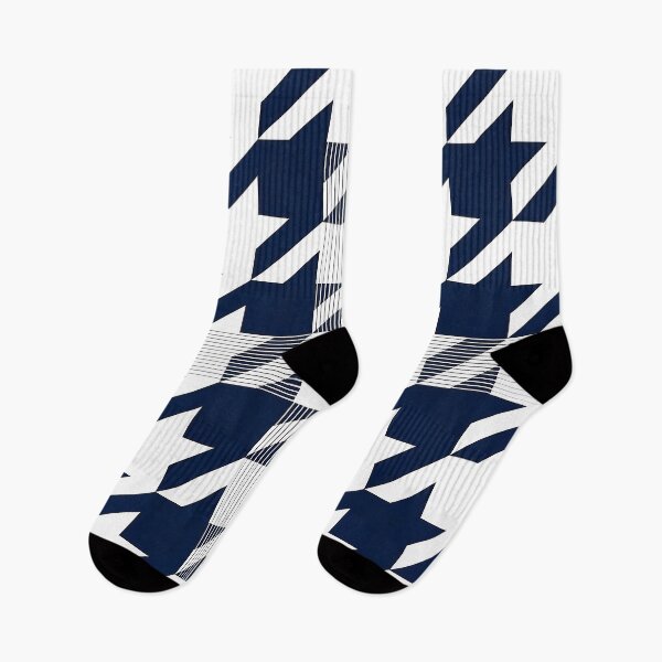 Item preview, A timeless and elegant houndstooth pattern  designed and sold by Boundless PixelForge.