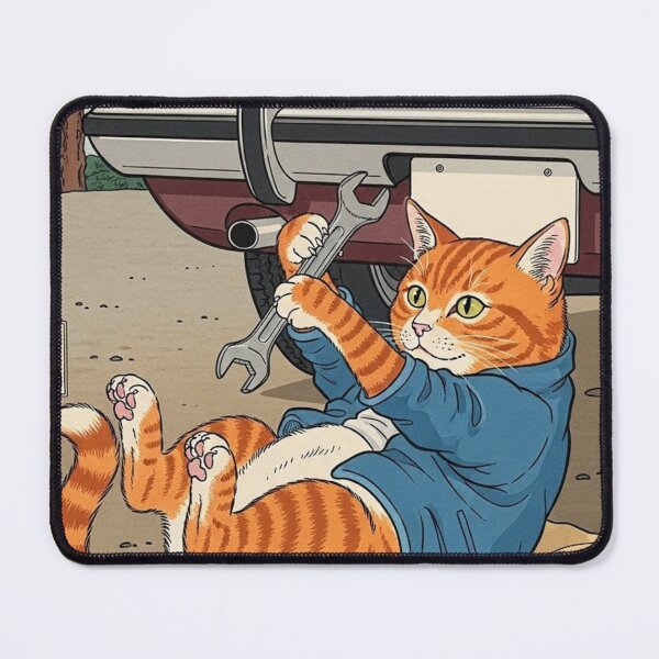 Item preview, Frodo fixing his car designed and sold by Losancestros.
