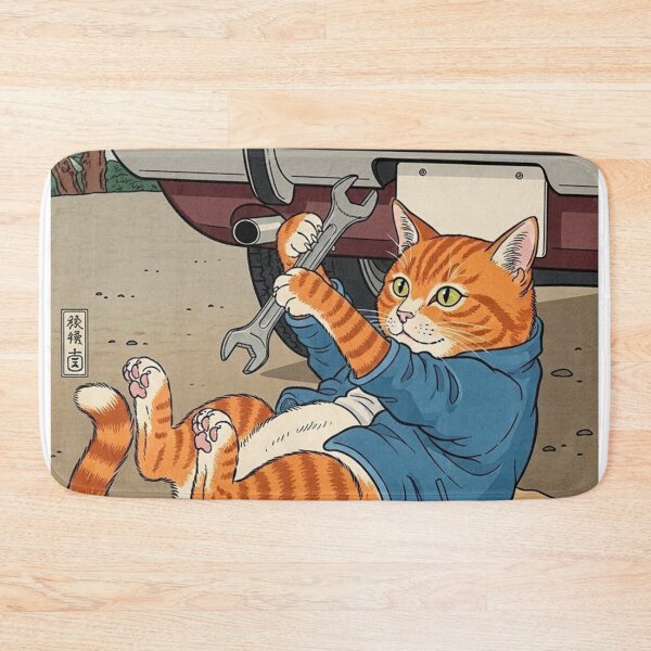 Item preview, Frodo fixing his car designed and sold by Losancestros.