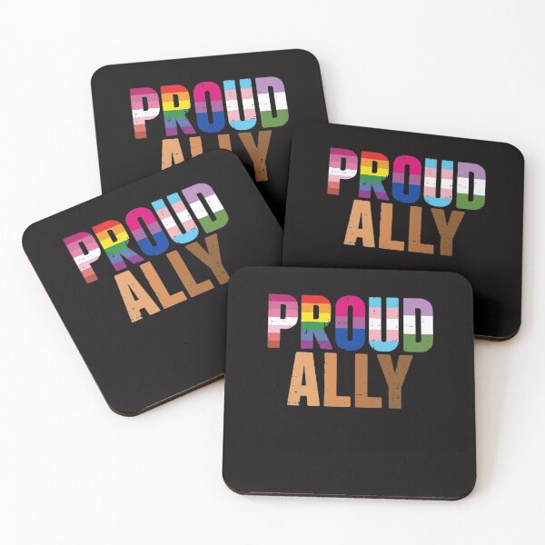 Item preview, LGBTQ Black Pride Proud Ally Lesbian Gay Bi Trans Queer designed and sold by gerardostokes.