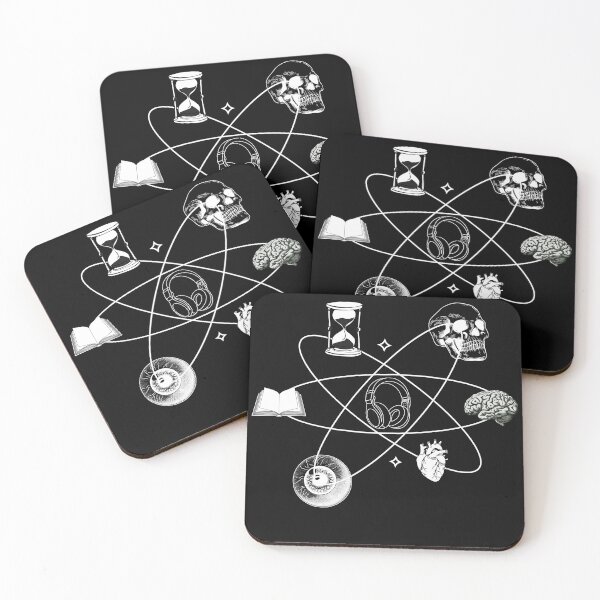 Item preview, System of Being designed and sold by Gusferdesign.