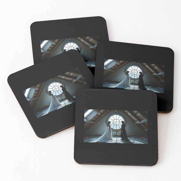 Item preview, The Crow – Eric & Shelly’s Wedding, The Love They Were Promised designed and sold by Earth Nature Creations.