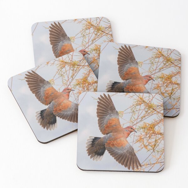 Item preview, The laughing dove designed and sold by missmoneypenny.