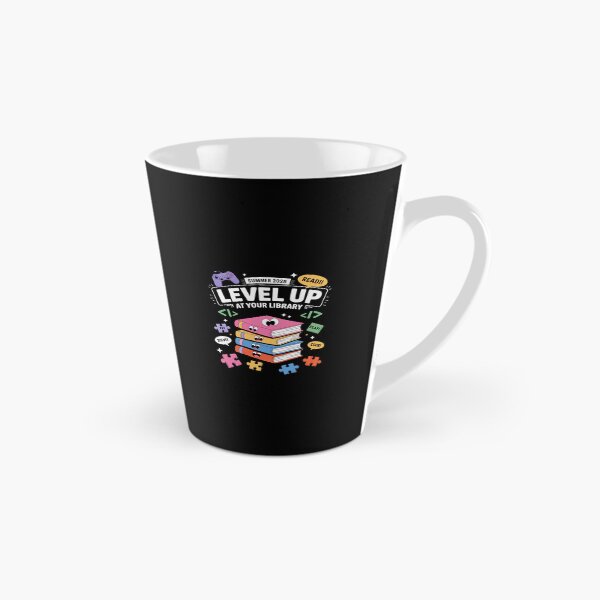 Item preview, Level Up at Your Library Summer 2025 designed and sold by CombatTask.