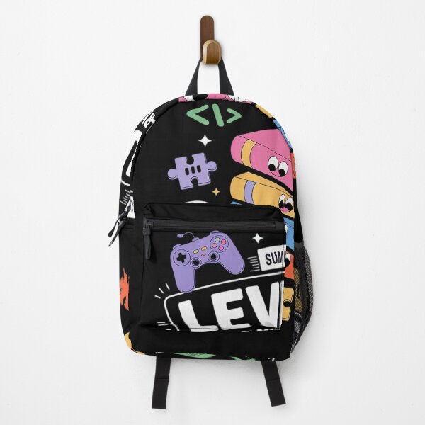 Item preview, Level Up at Your Library Summer 2025 designed and sold by CombatTask.