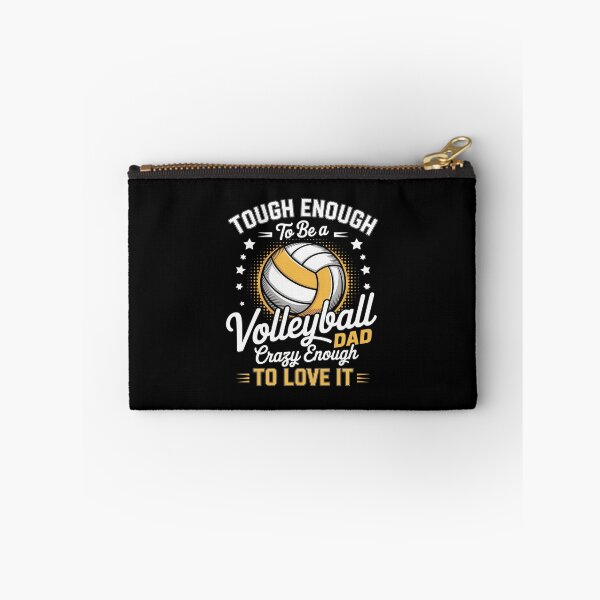 Item preview, Volleyball Dad of a Volleyball Player Volleyball Fathers Day  designed and sold by MythWoot.