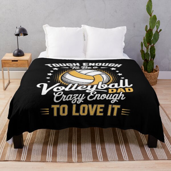 Item preview, Volleyball Dad of a Volleyball Player Volleyball Fathers Day designed and sold by MythWoot.