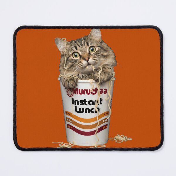 Item preview, Cat on a soup cup designed and sold by jeywilliams.