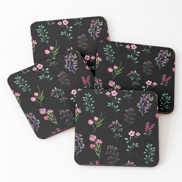 Item preview,  Bloom World- hand painted watercolour designed and sold by Fabricatemyart.
