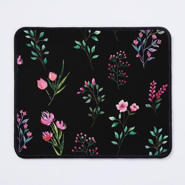 Item preview,  Bloom World- hand painted watercolour designed and sold by Fabricatemyart.