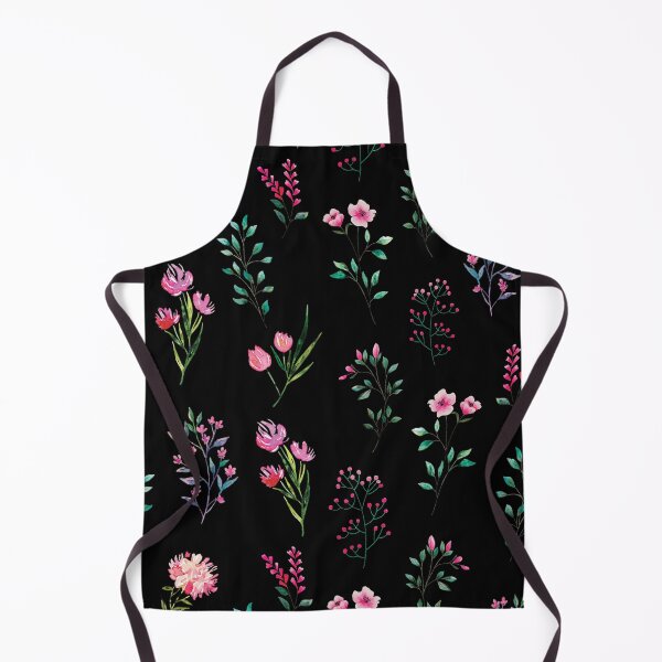 Item preview, Bloom World- hand painted watercolour designed and sold by Fabricatemyart.