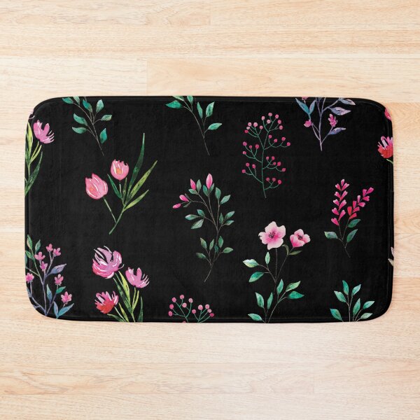 Item preview,  Bloom World- hand painted watercolour designed and sold by Fabricatemyart.