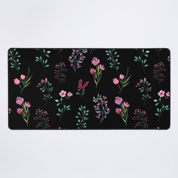 Item preview,  Bloom World- hand painted watercolour designed and sold by Fabricatemyart.