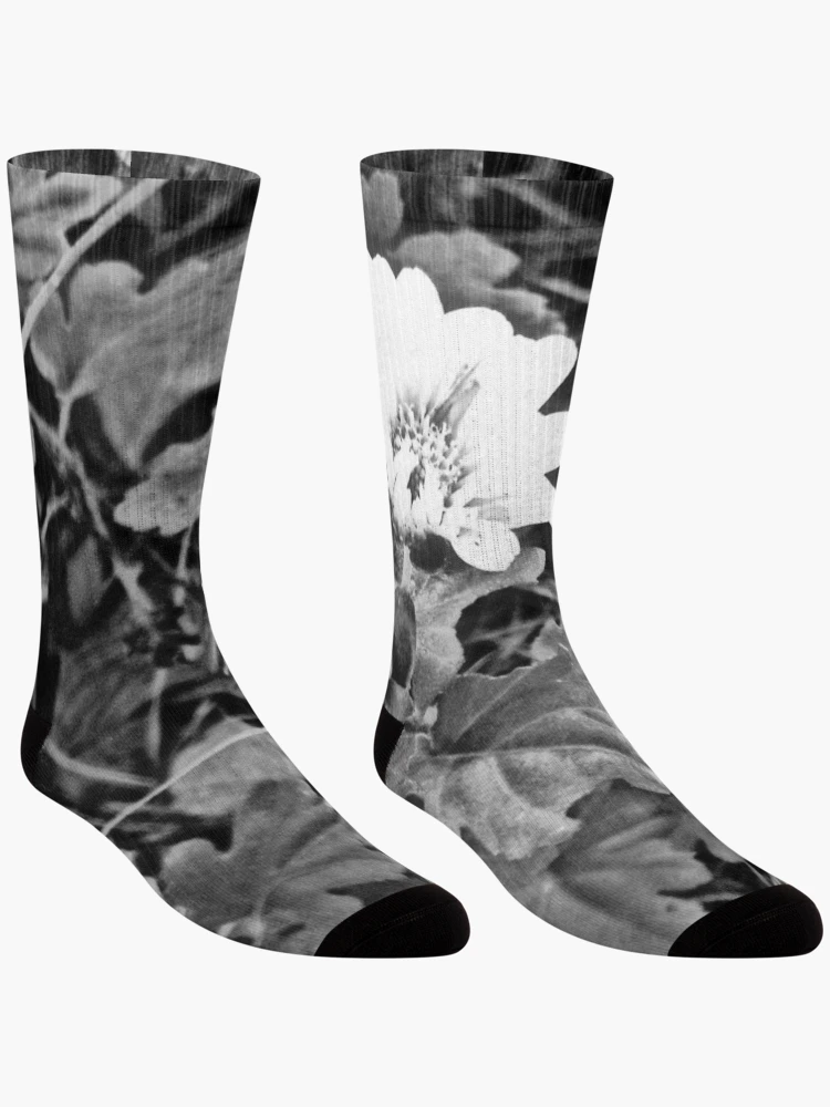 Thumbnail 3 of 5, Socks, Definitely designed and sold by Andy Rhodes Art.