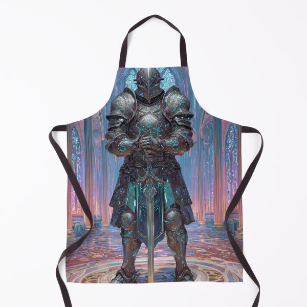Item preview, Runic Knight in Rainbow Cathedral designed and sold by Turocks.