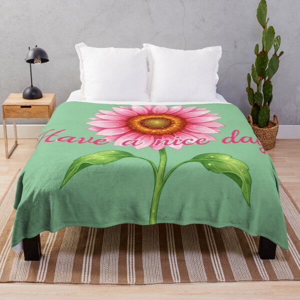 Item preview, Have a nice day designed and sold by Roxburylane.