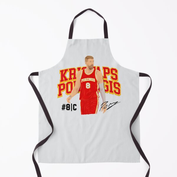 Item preview, Kristaps Porzingis - Atlanta Basketball designed and sold by sportsign.