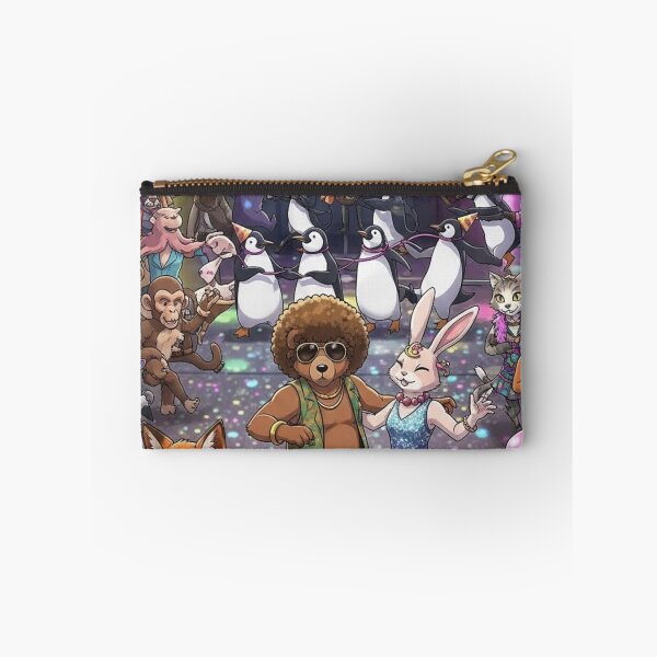 Item preview, animals at the disco designed and sold by Losancestros.