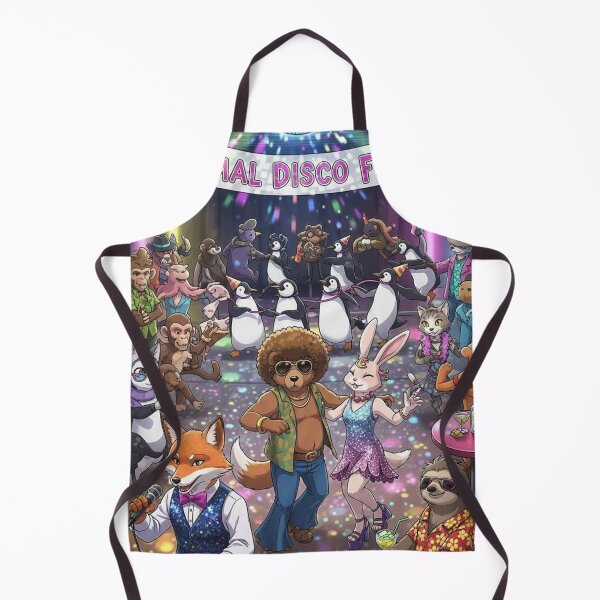 Item preview, animals at the disco designed and sold by Losancestros.