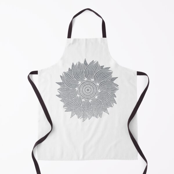Item preview, Sunflower Floral Mandala Distressed  designed and sold by TeesbyDD.