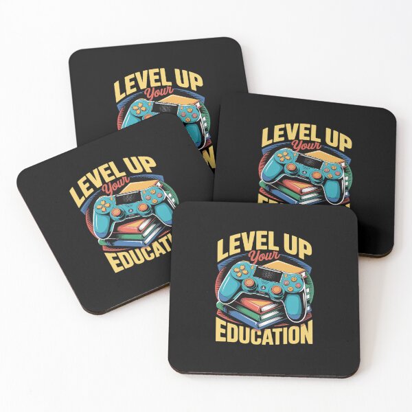 Item preview, Level Up Your Education - Gaming-Inspired Teacher 11 designed and sold by PowAcademy.