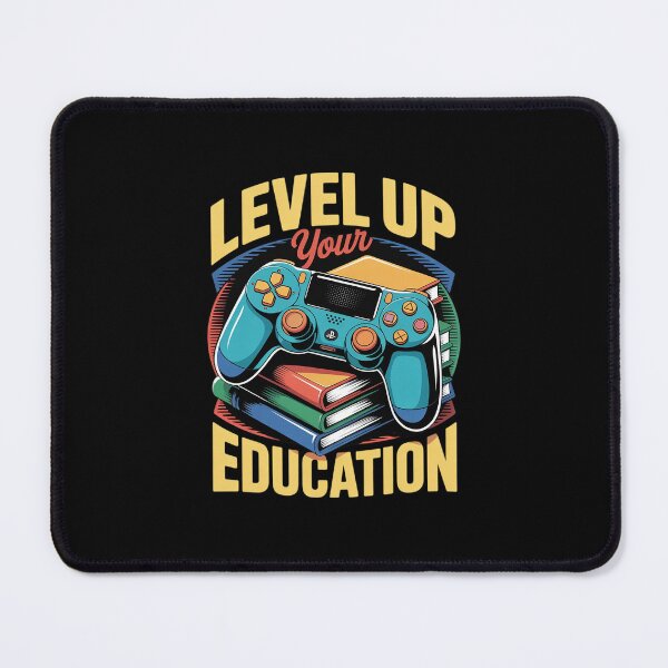 Item preview, Level Up Your Education - Gaming-Inspired Teacher 11 designed and sold by PowAcademy.