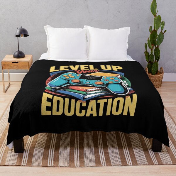 Item preview, Level Up Your Education - Gaming-Inspired Teacher 11 designed and sold by PowAcademy.