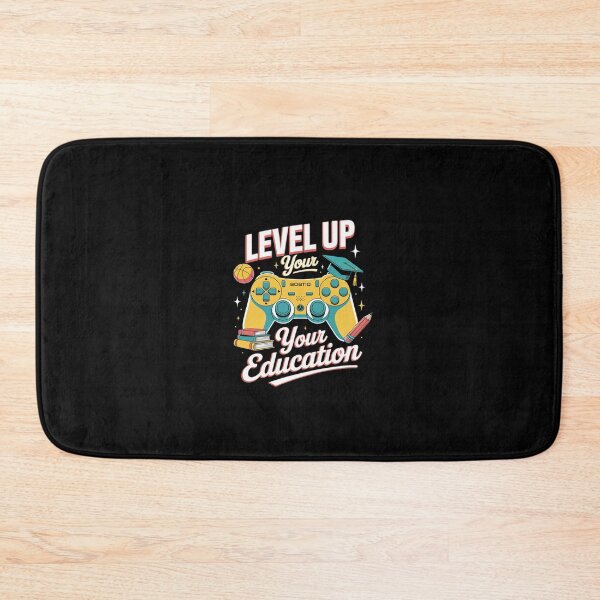 Item preview, Level Up Your Education - Gaming-Inspired Teacher  designed and sold by CombatTask.