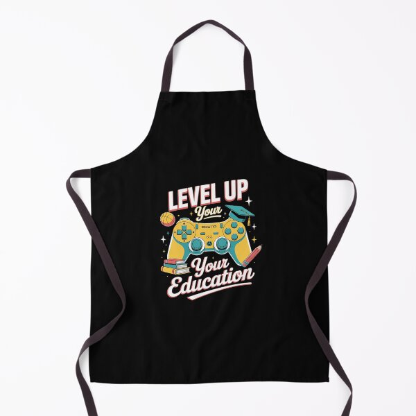 Item preview, Level Up Your Education - Gaming-Inspired Teacher designed and sold by CombatTask.