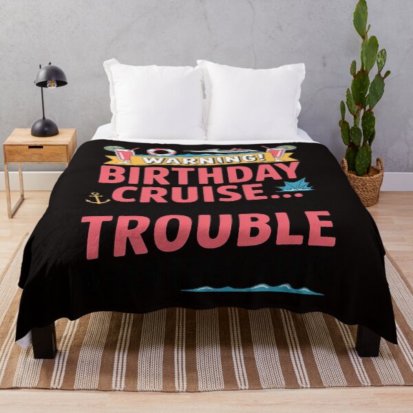 Item preview, Novelty My Birthday Cruise Idea For Women & Couples Cruise designed and sold by cherylbartlett.