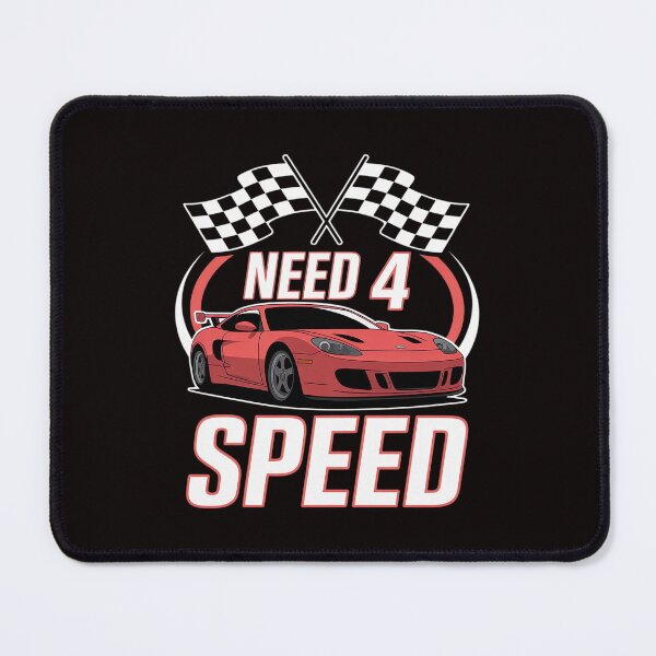 Item preview, Need 4 Speed Racing Racecar 4 Year Old 4th Birthday Boy Girl designed and sold by cherylbartlett.
