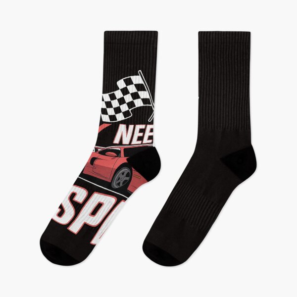 Item preview, Need 4 Speed Racing Racecar 4 Year Old 4th Birthday Boy Girl designed and sold by cherylbartlett.