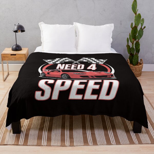 Item preview, Need 4 Speed Racing Racecar 4 Year Old 4th Birthday Boy Girl designed and sold by cherylbartlett.