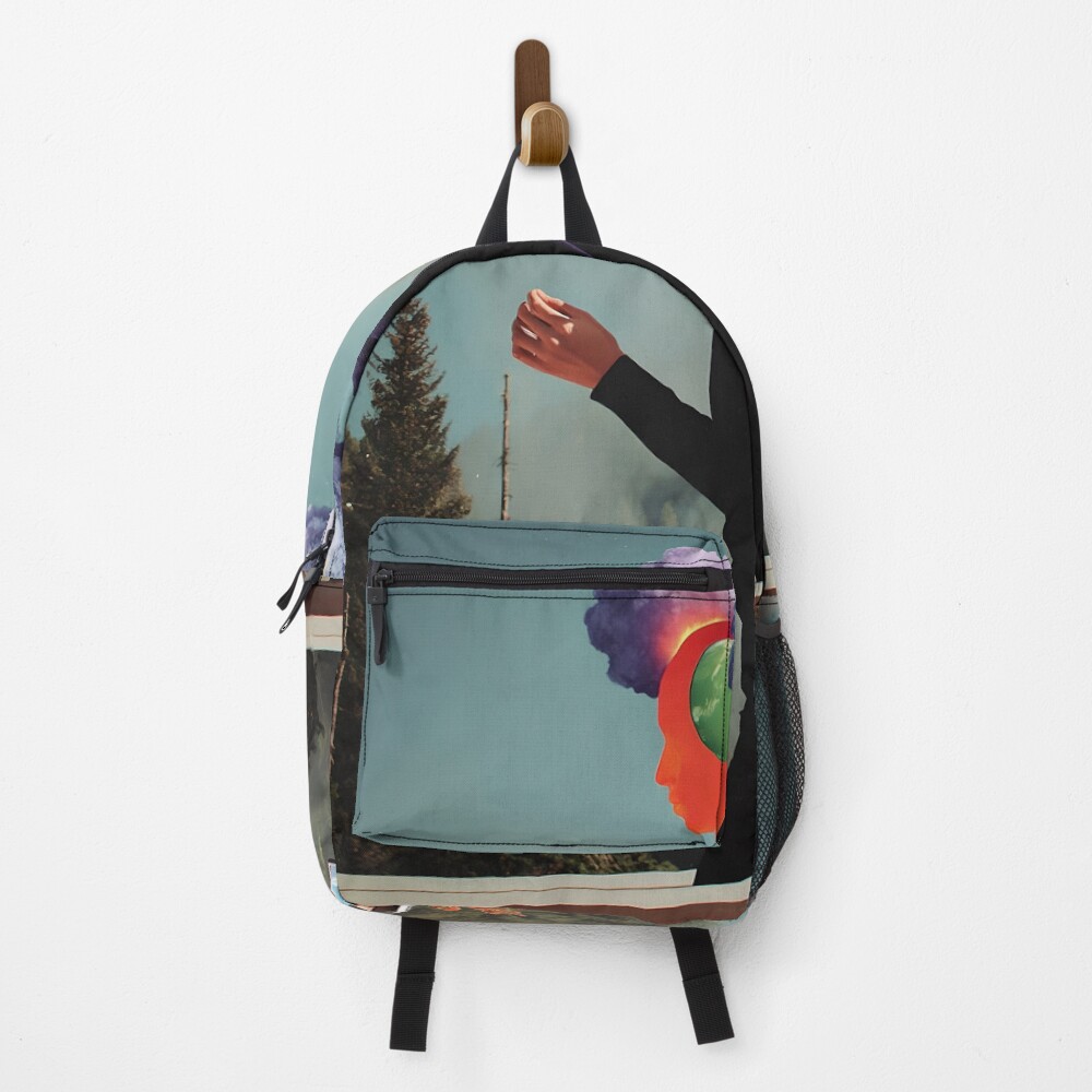 Vista previa del artículo con la obra «Mochila», diseñado y vendido por Rustyspringer.
