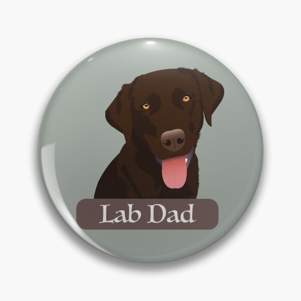 Item preview, Lab Dad designed and sold by KCPetPortraits.