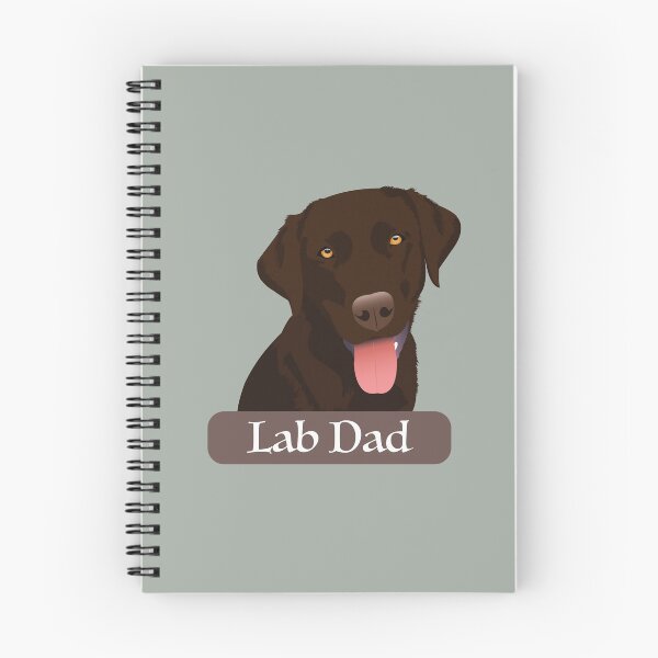 Item preview, Lab Dad designed and sold by KCPetPortraits.