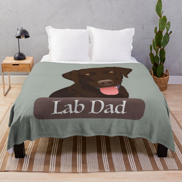 Item preview, Lab Dad designed and sold by KCPetPortraits.