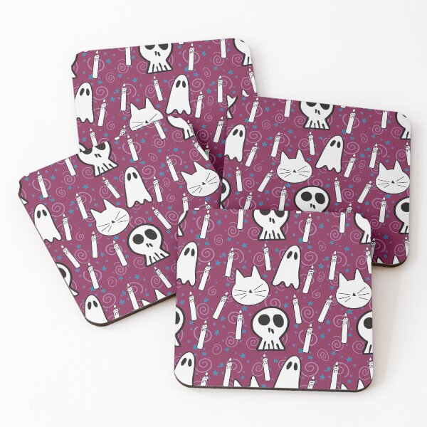 Item preview, Spooky Witch designed and sold by Willow & Whiskers Art.