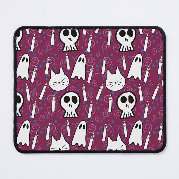 Item preview, Spooky Witch designed and sold by Willow & Whiskers Art.