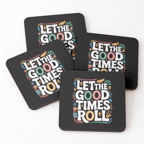 Item preview, Mardi Gras Let The Good Times Roll Carnival Men Women designed and sold by gerardostokes.